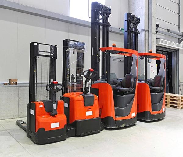 Forklift Rental of Johnson City crew