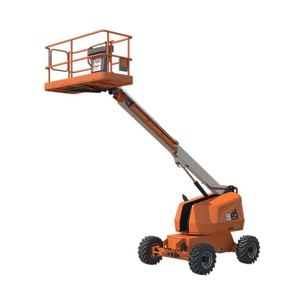 boom lifts should be inspected and maintained according to manufacturer guidelines and industry standards, usually every 3-6 months